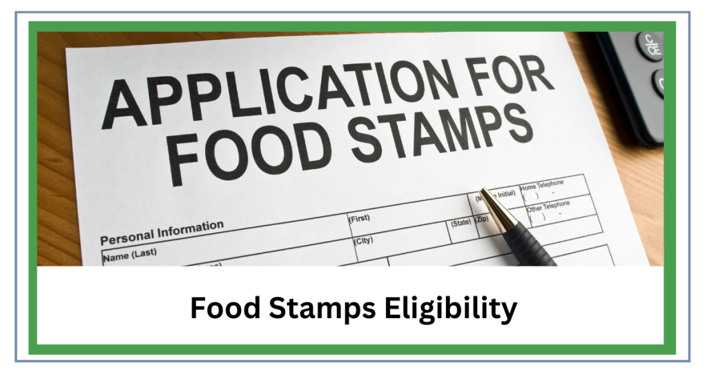 How to Check Food Stamps Eligibility (2024)